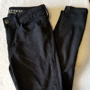 AE Next Level Stretch X (short) - black